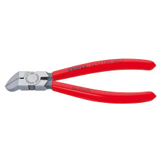 Бокорізи для пластмаси KNIPEX 160 мм 72 11 160