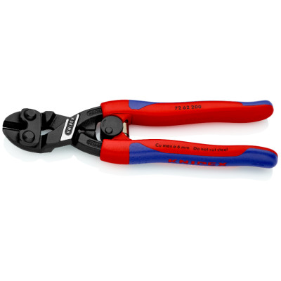 Посилені бокорізи KNIPEX 200 мм 72 62 200