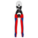 Посилені бокорізи KNIPEX 200 мм 72 62 200