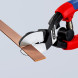 Посилені бокорізи KNIPEX 200 мм 72 62 200