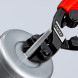 Посилені бокорізи KNIPEX 200 мм 72 62 200