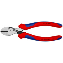 Кусачки бокові компактні KNIPEX X-Cut 160 мм 73 02 160