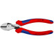 Кусачки бокові компактні KNIPEX X-Cut 160 мм 73 02 160