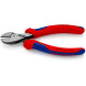 Кусачки бокові компактні KNIPEX X-Cut 160 мм 73 02 160