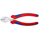Кусачки бокові компактні KNIPEX X-Cut 160 мм 73 05 160