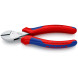 Кусачки бокові компактні KNIPEX X-Cut 160 мм 73 05 160