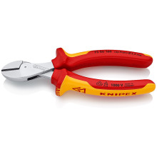 Кусачки бокові KNIPEX X-Cut 160мм