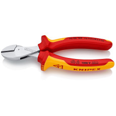 Кусачки бокові KNIPEX X-Cut 160мм