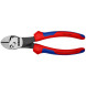 Кусачки бокові KNIPEX TwinForce 180 мм 73 72 180