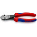 Кусачки бокові KNIPEX TwinForce 180 мм 73 72 180