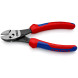 Кусачки бокові KNIPEX TwinForce 180 мм 73 72 180