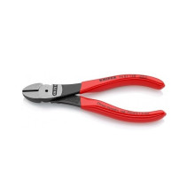 Кусачки боковые особой мощности фосфатованные KNIPEX 160 мм 74 01 160