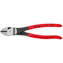 Кусачки боковые особой мощности KNIPEX 200 мм 74 01 200