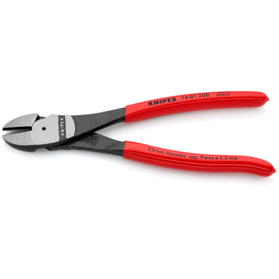 Кусачки боковые особой мощности KNIPEX 200 мм 74 01 200