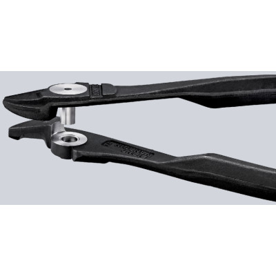 Кусачки боковые особой мощности KNIPEX 200 мм 74 01 200
