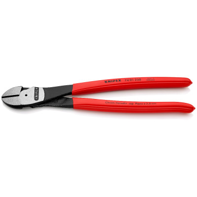 Кусачки боковые особой мощности KNIPEX 250 мм 74 01 250