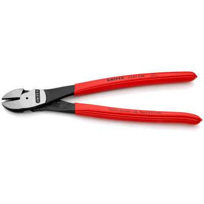 Кусачки боковые особой мощности KNIPEX 250 мм 74 01 250