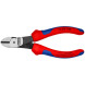 Кусачки боковые особой мощности фосфатованные KNIPEX 140 мм 74 02 140