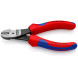 Кусачки боковые особой мощности фосфатованные KNIPEX 140 мм 74 02 140
