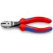 Кусачки боковые особой мощности KNIPEX 160 мм 74 02 160