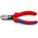 Кусачки боковые особой мощности KNIPEX 160 мм 74 02 160