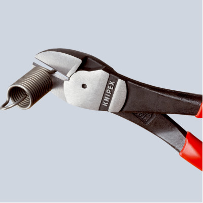 Кусачки бокові особливої потужності KNIPEX 180 мм 74 02 180