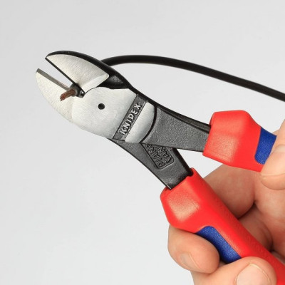 Бокорізи KNIPEX 200 мм 74 02 200