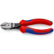 Кусачки бокові особливої потужності фосфатовані KNIPEX 160 мм 74 12 160