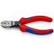 Кусачки бокові особливої потужності фосфатовані KNIPEX 160 мм 74 12 160
