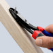 Кусачки боковые особой мощности фосфатированные KNIPEX 200 мм 74 22 200