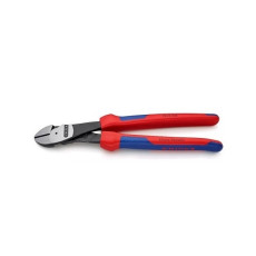 Кусачки бокові особливої потужності фосфатовані KNIPEX 250 мм 74 22 250