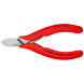 Бокорезы KNIPEX 115 мм 77 21 115 N