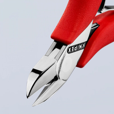 Бокорезы KNIPEX 115 мм 77 21 115 N