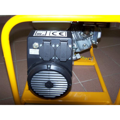 Генератор бензиновий NTC TR-3.3 7730000234