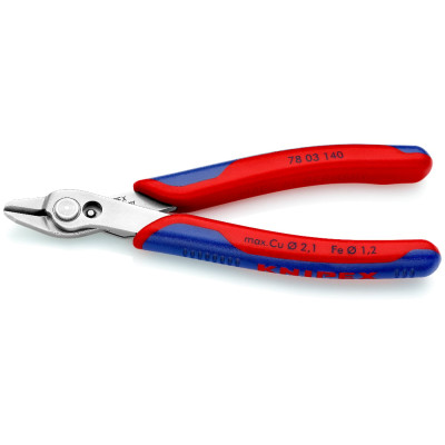 Кусачки KNIPEX Electronic Super Knips 78 03 140