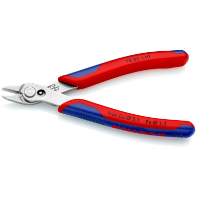 Кусачки KNIPEX Electronic Super Knips 78 03 140