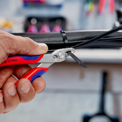 Кусачки KNIPEX Electronic Super Knips 78 03 140