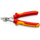 Кусачки діелектричні KNIPEX Electronic Super Knips VDE 125 мм 78 06 125