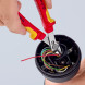 Кусачки діелектричні KNIPEX Electronic Super Knips VDE 125 мм 78 06 125