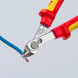 Кусачки діелектричні KNIPEX Electronic Super Knips VDE 125 мм 78 06 125