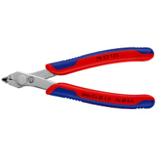 Кусачки KNIPEX Electronic Super Knips 78 23 125 SB