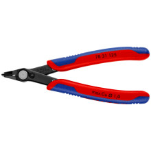 Кусачки прецизійні KNIPEX Electronic Super Knips 125 мм 78 31 125