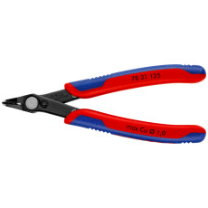 Кусачки прецизійні KNIPEX Electronic Super Knips 125 мм 78 31 125