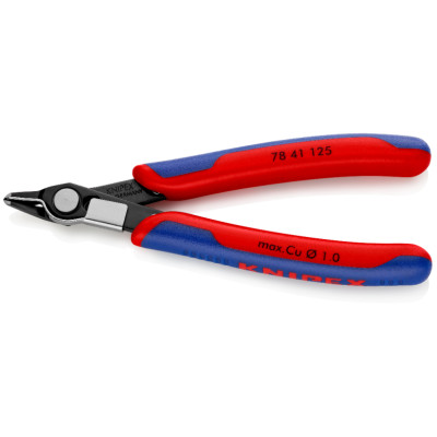 Кусачки KNIPEX Electronic Super Knips 125 мм 78 41 125