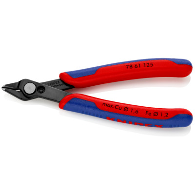 Кусачки KNIPEX Electronic Super Knips 125 мм 78 61 125
