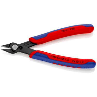 Кусачки KNIPEX Electronic Super Knips 125 мм 78 61 125
