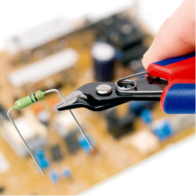 Кусачки KNIPEX Electronic Super Knips 125 мм 78 61 125