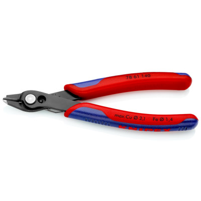 Кусачки KNIPEX Electronic Super Knips XL 140 мм 78 61 140
