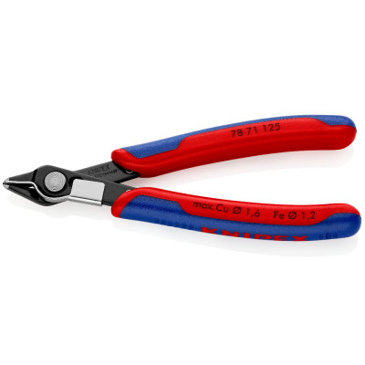 Кусачки KNIPEX Electronic Super Knips 125 мм 78 71 125