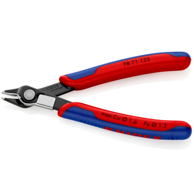 Кусачки KNIPEX Electronic Super Knips 125 мм 78 71 125